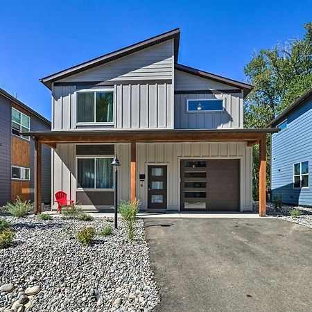 Bozeman Home With Deck Walk To Fishing, Hot Springs المظهر الخارجي الصورة